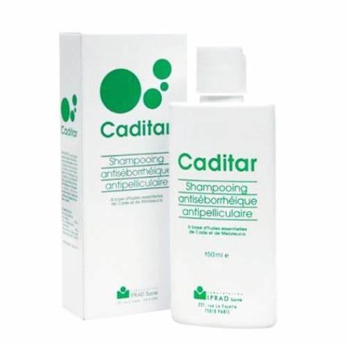 CADITAR SHAMPOING ANTIPELLICULAIRE