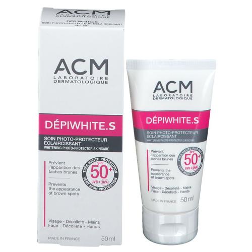 ACM DEPIWHITE S SPF50 40ML