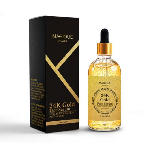 24K ANTI AGING SERUM