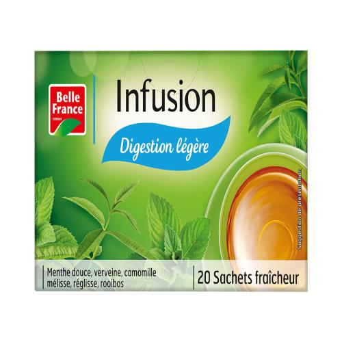 THE INFUS DIGESTION Légère
