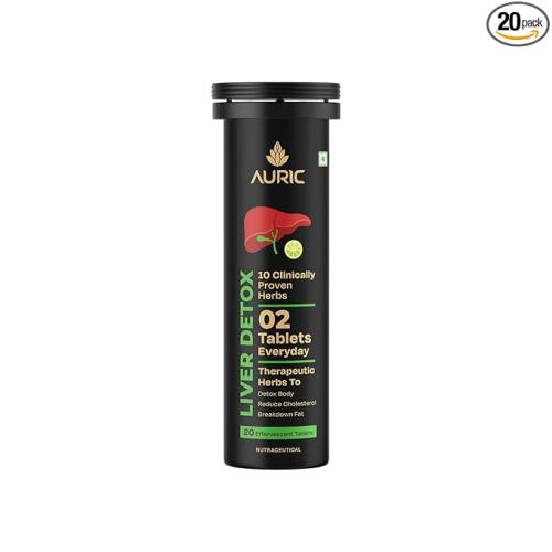 AURIC LIVER DETOX
