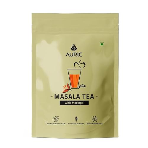 AURIC MASALA TEA AVEC MORINGA