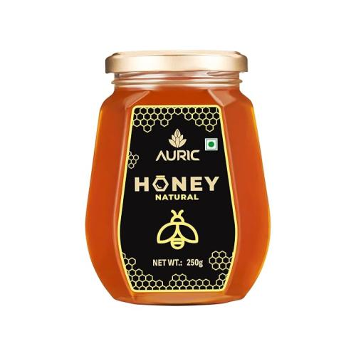 AURIC NATURAL HONEY PETIT