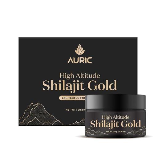AURIC SHILAJIT GOLG 20G