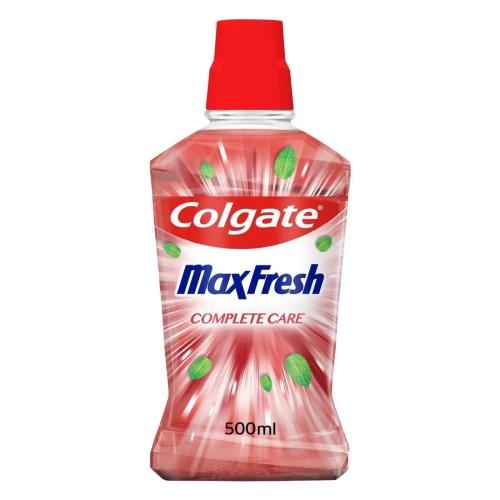 BAIN DE BOUCHE COLGATE MAXFRESH10X