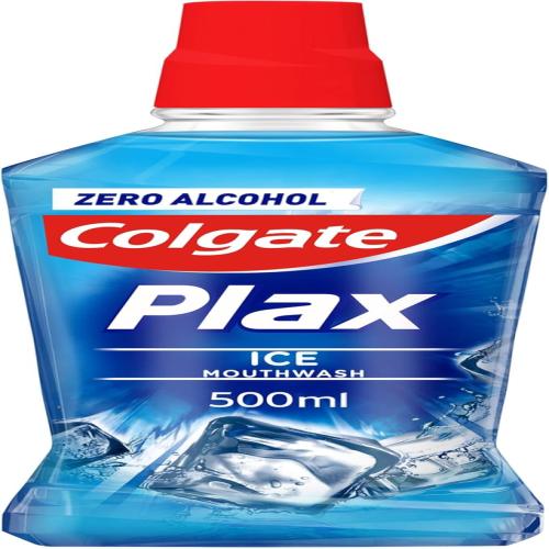 BAIN DE BOUCHE COLGATE PLAX FRESH&amp;PROTECT