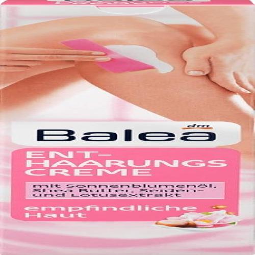 BALEA CREME DEPILATOIRE