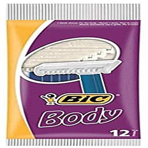 BIC RASOIR BODY