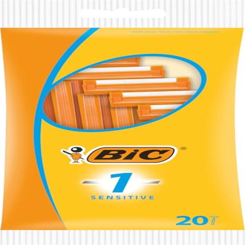 BIC RASOIR SENSITIVE 1