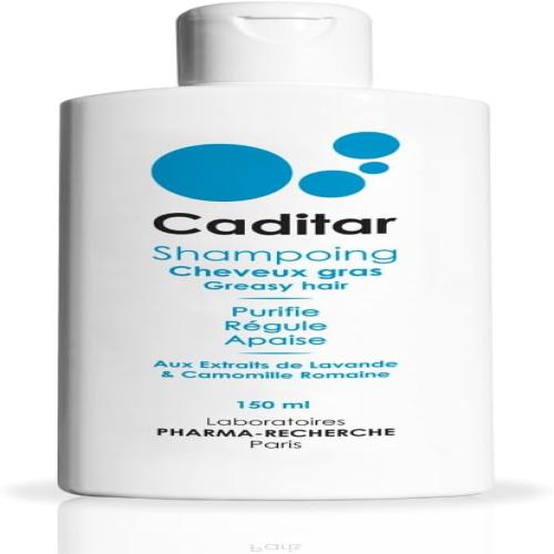CADITAR SHAMPOING CHEVEUX GRAS