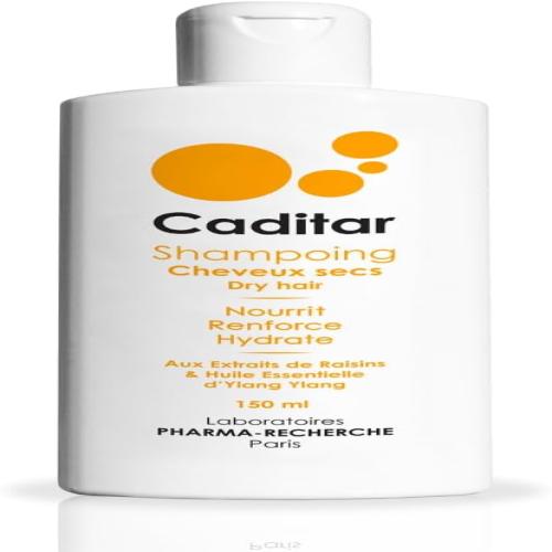 CADITAR SHAMPOING CHEVEUX SECS