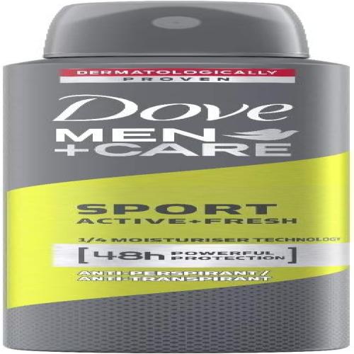 DEO DOVE MEN+CARE SPORT 200ML