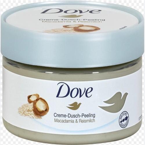 DOVE CREME DUSCH PEELING 225ML