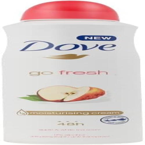 DOVE DEO GO FRESH POMME 250ML