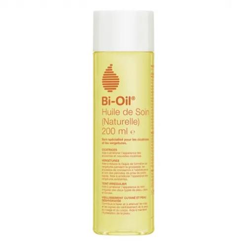 BIO-OIL HUILE DE SOIN NATURELLE 200