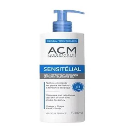 ACM SENSITELIAL G,NETT SURG 500ML