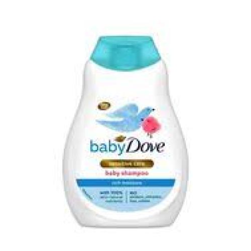 BABY DOVE CHAMPOING 400ML